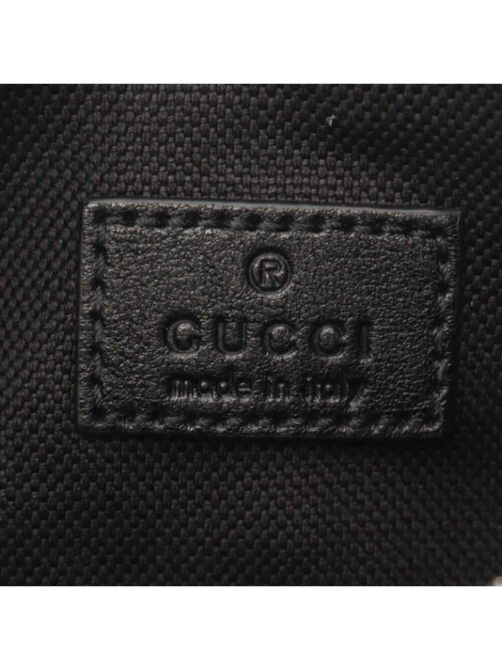 Gucci Shoulder Bag Blondie Black Leather Di Mini - Picture 4 of 7